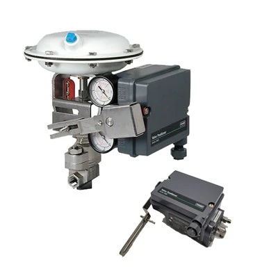 Позиционер Fisher 3660